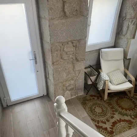 Villa Casa Xoana Vilagarcia de Arousa Esterno foto