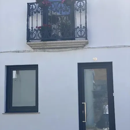 Villa Casa Xoana Vilagarcia de Arousa Esterno foto